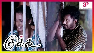 Cuckoo Movie Scenes | Dinesh talks about his dream to Malavika Nair | Aadukalam Murugadoss