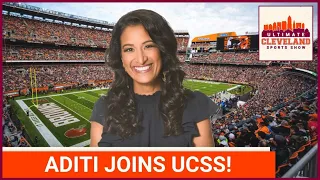 Aditi Kinkhabwala on the Cleveland Browns, Kevin Stefanski & the AFC North being the best division