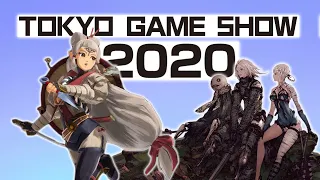 TOKYO GAME SHOW 2020: Highlights