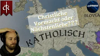 5 Wege, um als christlicher Herrscher in Crusader Kings 3 sein Reich zu erweitern (German/Tutorial)