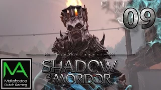 Middle Earth Shadow Of Mordor Deel 9 - Wat Een Heethoofd - Let's Play | Nederlands / Dutch