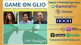 S4 Ep 1: "We are what we grow beyond" -Guest Vikram Bhaskaran & Dr. Rohan Ramakrishna