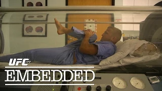 UFC 177 Embedded : Série de vlogs - Épisode 1