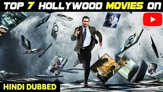 Top 7 Best Hollywood Hindi Dubbed Movies | Free To Watch | FilmiStop | #bestmovies