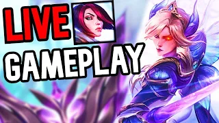 🚨High Elo Educational Fiora Stream - Day 25/50