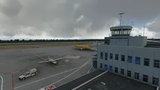 Airport - Paderborn/Lippstadt Scenery