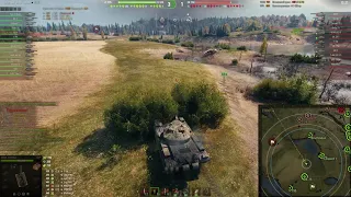 Как играть на стоковом 50TP / World of tanks