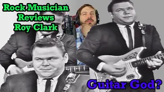 Roy Clark "12th Street Rag" - Brutally Honest Music Reviews