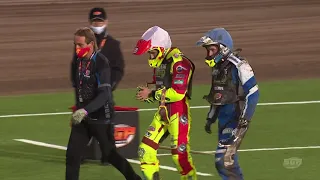 Full Czech Republic FIM Speedway Grand Prix 2020 - Prague 18. 9. 2020 (1080p)