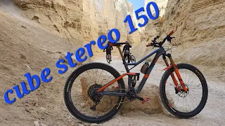 CUBE STEREO 150 C68 TM 2019