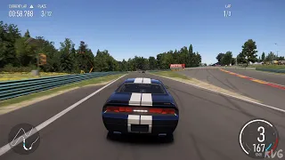 Forza Motorsport - Dodge Challenger SRT8 2012 - Gameplay (XSX UHD) [4K60FPS]