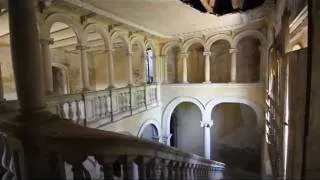 URBEX - El Palacio Celeste - TERRITORIO ABANDONADO