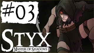 Styx: Master of Shadows Walkthrough/Gameplay | Part 3: Hideout