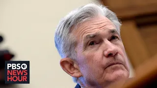 WATCH LIVE: Fed chair Jerome Powell holds news conference on interest-rate policy