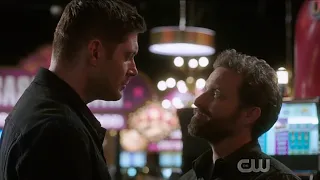 Supernatural 15×09 _ CHUCK WINS AGAINST THE WINCHESTERS