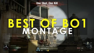FaZe Spratt - Best of BO1 Montage