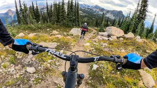 THIS is the trail I’ve been waiting for 🤯 Martha Creek, Revelstoke B.C.