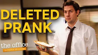 Jim's Pie PRANK Fail - The Office Superfan Episodes