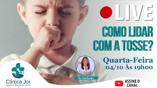 Como Lidar com a Tosse? - Com a Dra. Katia Stanigher