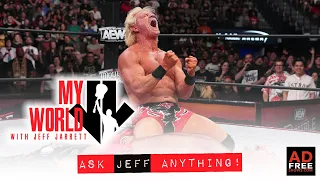 My World #108: Ask Jeff Anything