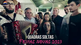 Quadras Soltas - Feiras Novas 2023 - Ponte de Lima