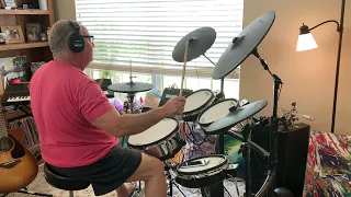 I Got the News / Steely Dan & Tom Scott - drum cover by Kevin S Reardon.