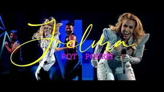 #JOELMA - POT POURRI - DANÇANDO CALYPSO, DUDU, PASSE DE MÁGICA, LÁGRIMAS DE SANGUE, PRA TE ESQUECER