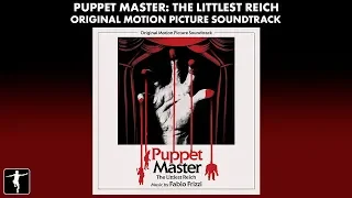 Puppet Master The Littlest Reich - Fabio Frizzi - Soundtrack Preview (Official Video)