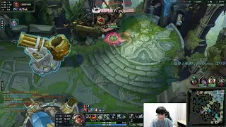 Beifeng Qiyana vs Maokai URF