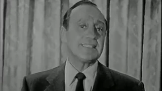 Jack Benny Program: Jack Goes to a Nightclub (Guest Danny Thomas)