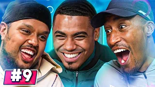 Tyrique Hyde | Chunkz & Filly Show | Episode 9