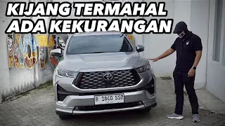 TOYOTA KIJANG INNOVA Q HYBRID MODELLISTA | Panjang Sekali Namanya