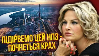 🔥МАКСАКОВА: РФ спрятала ГЛАВНОЕ ОРУЖИЕ под носом НАТО! Можем взорвать все. Зашли в новый этап войны