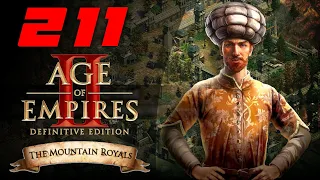 Дорога к царствию ⚔ Прохождение Age of Empires 2: Definitive Edition #211 [Исмаил]