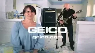 GEICO - Peter Frampton (voice over by DC Douglas)
