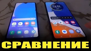 Сравнение Samsung A14 и А23 (какой лучше)