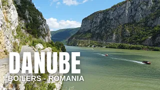 ROAD TRIP TO THE DANUBE BOILERS Part 4