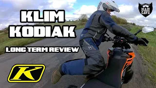 Klim Kodiak  - Long Term Review