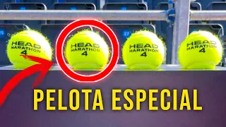 EL SECRETO de las PELOTAS de PADEL del WORLD PADEL TOUR MEXICO - el4Set