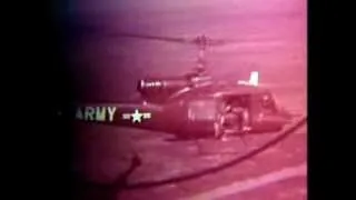 United States Army Helicopter Operations in Vietnam (1963)