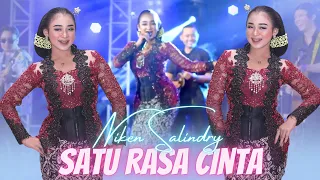 Niken Salindry - SATU RASA CINTA | SINDEN CILIK (Official Music Video ANEKA SAFARI)