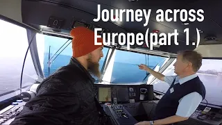 Journey across Europe(part 1.)