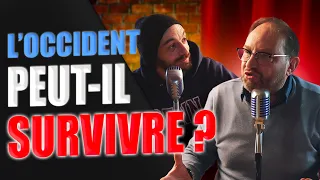 MONDIALISME, DECLIN, CRISE ECONOMIQUE : L' Occident survivra-t-il ? [PCAT #S02E14]