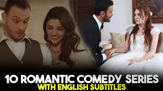 Must Watch Romantic Comedy Turkish Series with English Subtitles