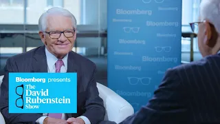 Famed Investor Charles Schwab on The David Rubenstein Show