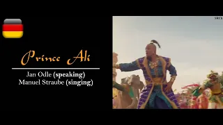 (Extended Scene) Prince Ali [2019] - German