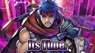 He's About to be Him Again! Update Notification! [Fire Emblem Heroes]