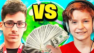 Fortnite Zone Wars $50,000 Challenge - FaZe Sway vs. FaZe H1ghSky1