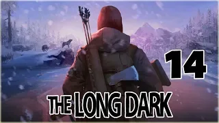 THE LONG DARK - 14 - Потно ! Очень потно !