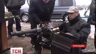 Українські розробники зброї спарували гранатомет із кулеметом